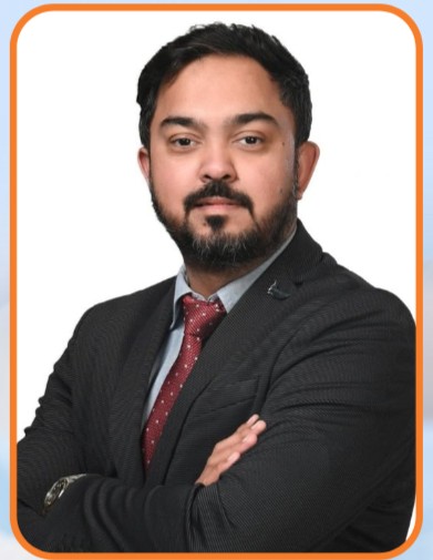 Dr. Yash Shrivastava